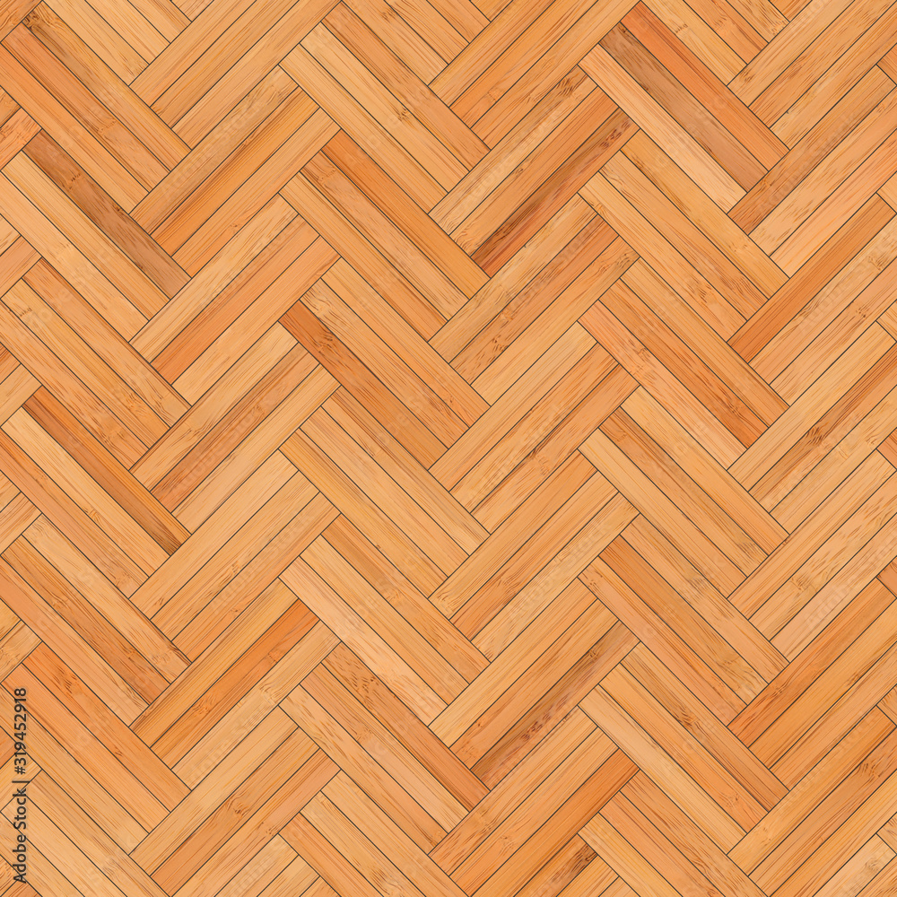 Seamless wood parquet texture herringbone sand color Seamless wood parquet texture herringbone sand color