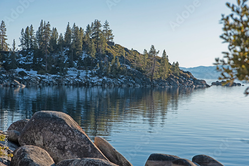 Lake Tahoe - USA photo