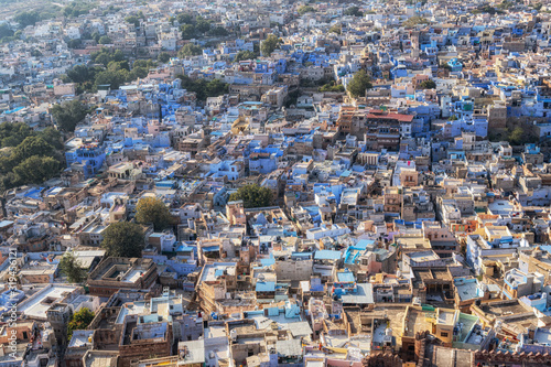 Jodhpur city view from top © aaron90311