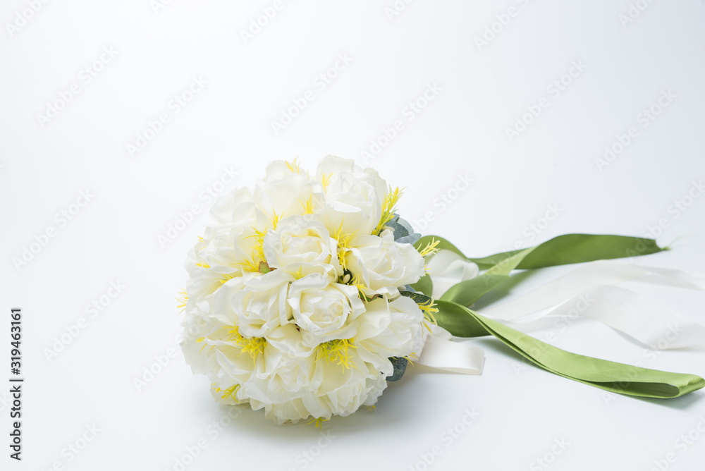 ウェディングブーケ