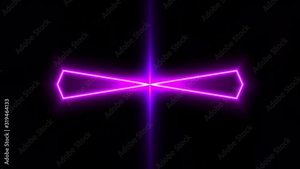 Abstract Retro cyberpunk Sci-Fi Neon bright lens flare colored on black background. Pattern laser show colorful design for banners advertising technologies. Retro style of the 80s Abstract Retro cyberpunk Sci-Fi Neon bright lens flare colored on black background. Pattern laser show colorful design for banners advertising technologies. Retro style of the 80s