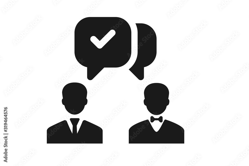 People communication icon vector, together icon vector, People communication icon vector, together icon vector,