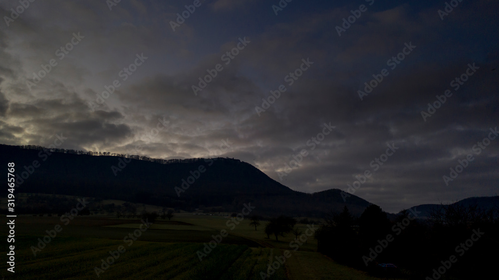 Morgenstimmung Morgenstimmung