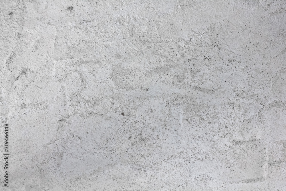 Fototapeta premium white background of the natural cement texture wall.