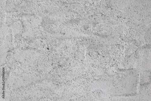 white background of the natural cement texture wall.