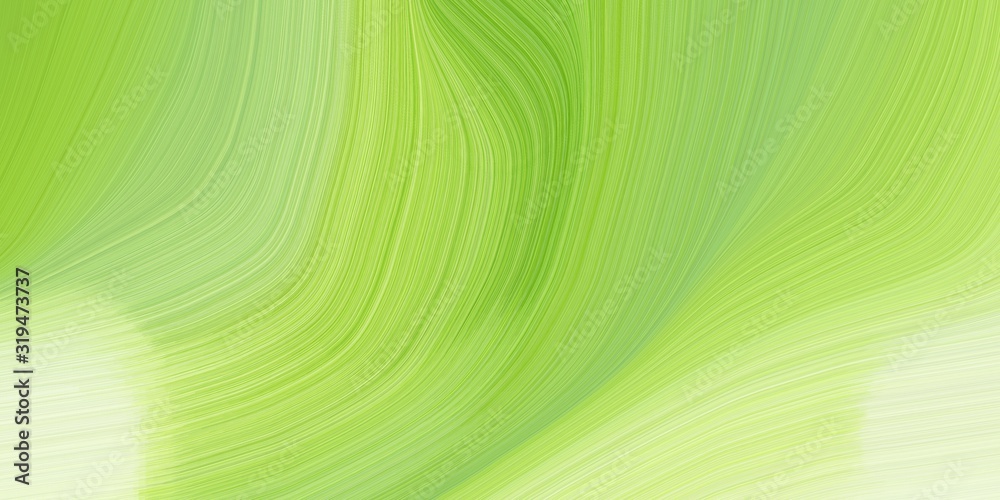 artistic flowing art with modern soft swirl waves background illustration with dark khaki, tea green and yellow green color artistic flowing art with modern soft swirl waves background illustration with dark khaki, tea green and yellow green color