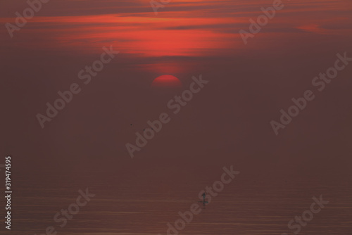 sonnenuntergang