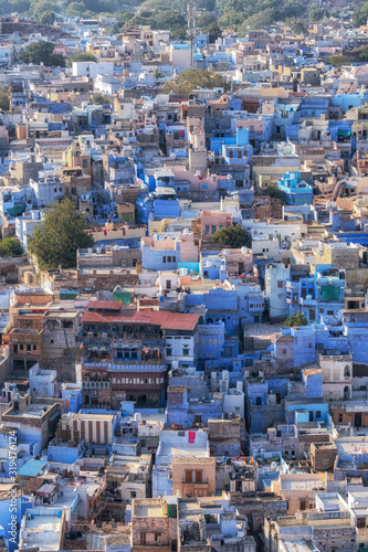 Jodhpur the Blue City © aaron90311