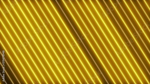Abstract creative neon laser led lines. Retro disco, club neon show background. Colorful shiny ultraviolet borders. 