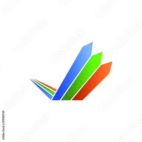 Finance business logo vector illustration Free Download Finance business logo vector illustration - GFXLoad