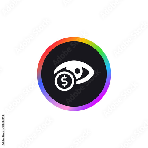 Cost Per Impression -  App Icon