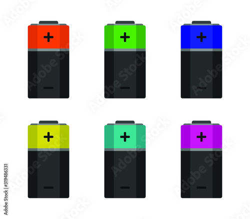 battery set