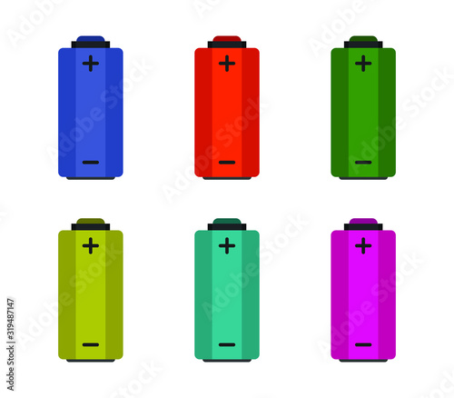 battery set