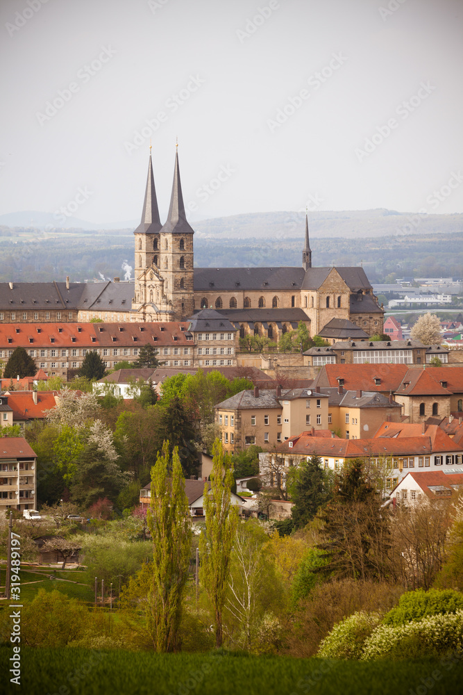 Michelsberg in Bamberg, Oberfranken