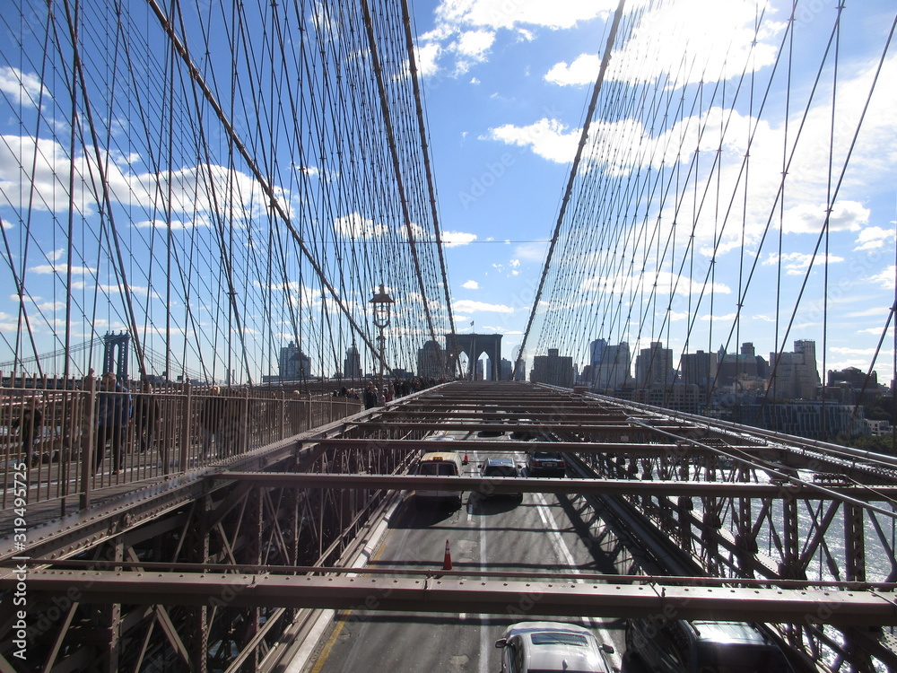 PONT NEW YORK PONT NEW YORK