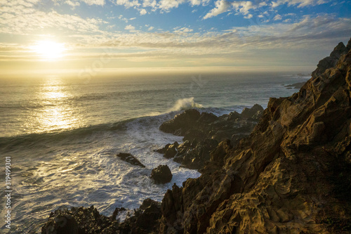 Big Sur Sunset