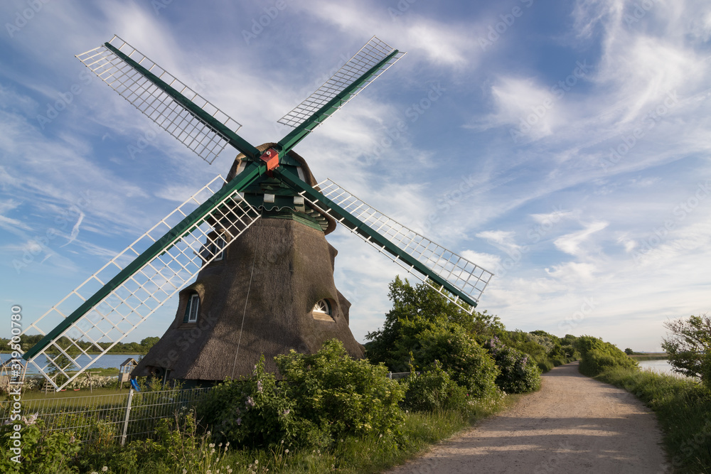 Windmühle Geltinger Birk