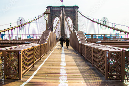 new york city, puente de Brooklun, empire state, manhattan
