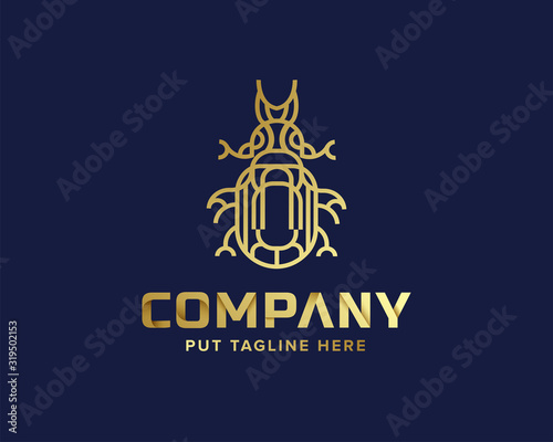 beetle logo