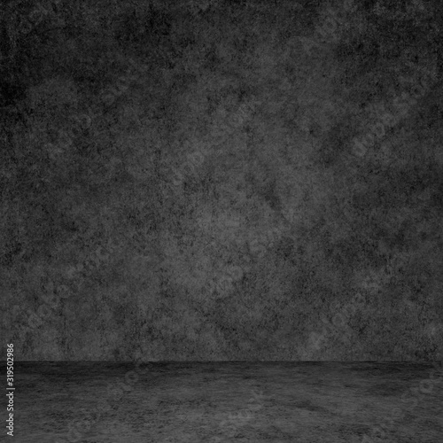 Designed grunge texture. Wall and floor interior background