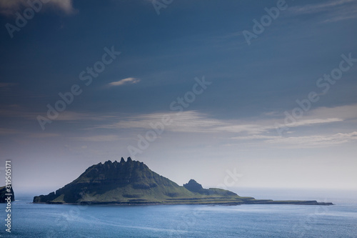 Färöoer - Inseln im Nordatlantik © EinBlick