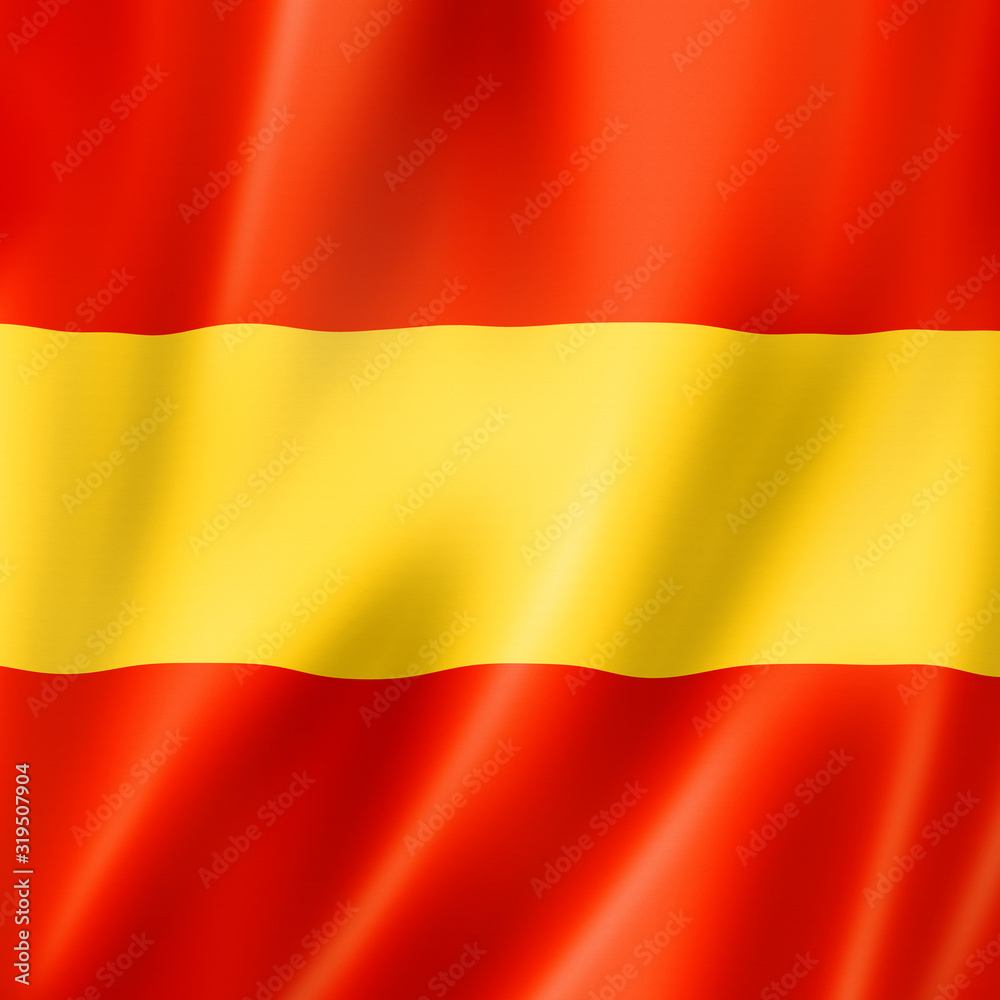 Obraz premium One international maritime signal flag