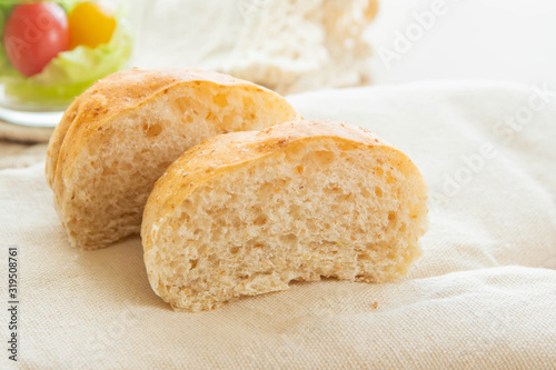 全粒粉のパン