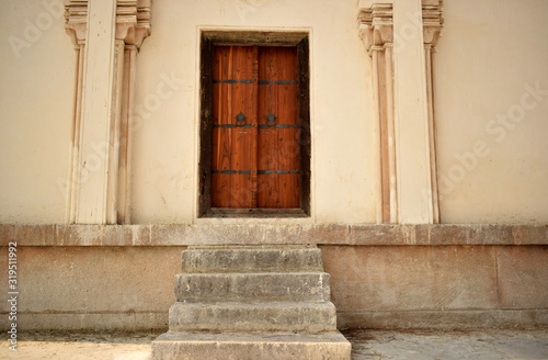 7 Tombs of Hyderabad, India Sultan Quli Qutb Mulk's tomb was built in 1543. photo