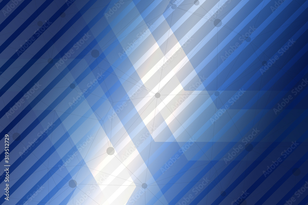 Obraz premium abstract, blue, design, wave, wallpaper, light, illustration, graphic, pattern, lines, curve, line, waves, backdrop, motion, texture, digital, technology, art, color, gradient, backgrounds, colorful