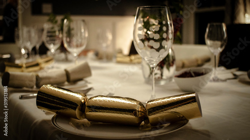 Christmas Dinner