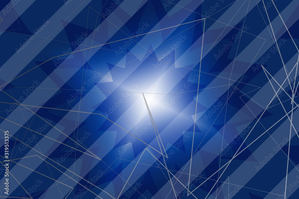 Obraz premium abstract, blue, wallpaper, wave, design, light, illustration, backgrounds, curve, texture, lines, pattern, art, line, graphic, backdrop, water, flowing, white, flow, digital, color, shape, motion