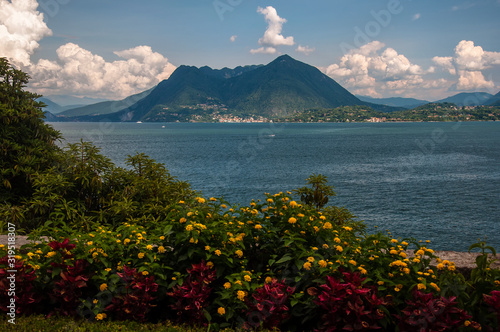 Lagi Di Maggiore, Isola Bella photo