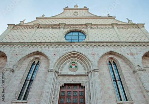 Chiesa del Duomo centro  Vicenza 