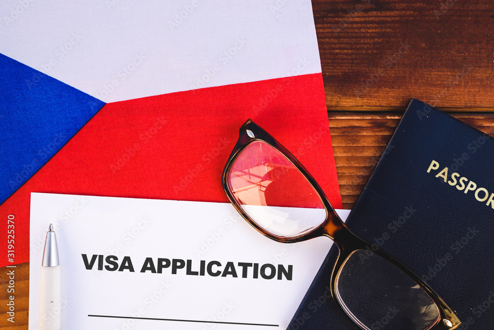 fillable-online-czech-republic-visa-application-form-czech-republic-visa-application-form-doit