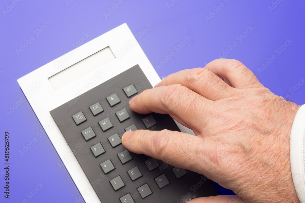 Financial calculator to make complex calculations Financial calculator to make complex calculations