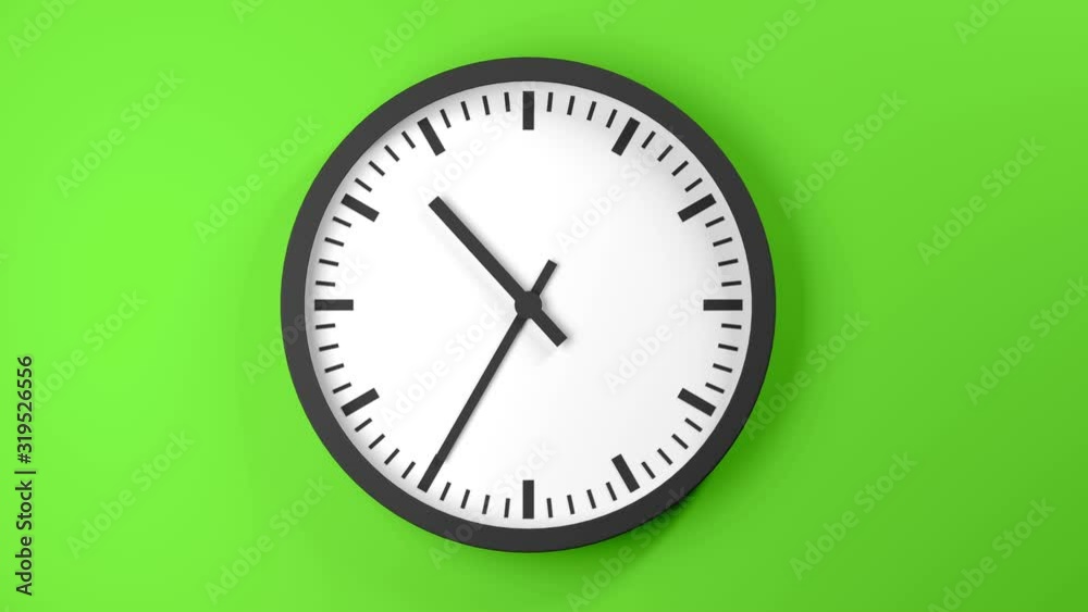 Minimal abstract 3d rendering clock time concept time lapse hours. Minimal abstract 3d rendering clock time concept time lapse hours.
