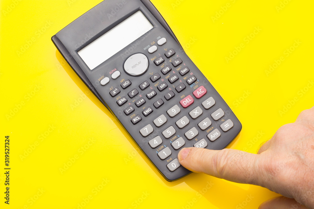 Financial calculator to make complex calculations Financial calculator to make complex calculations