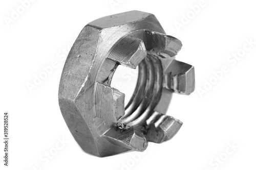 crown nut