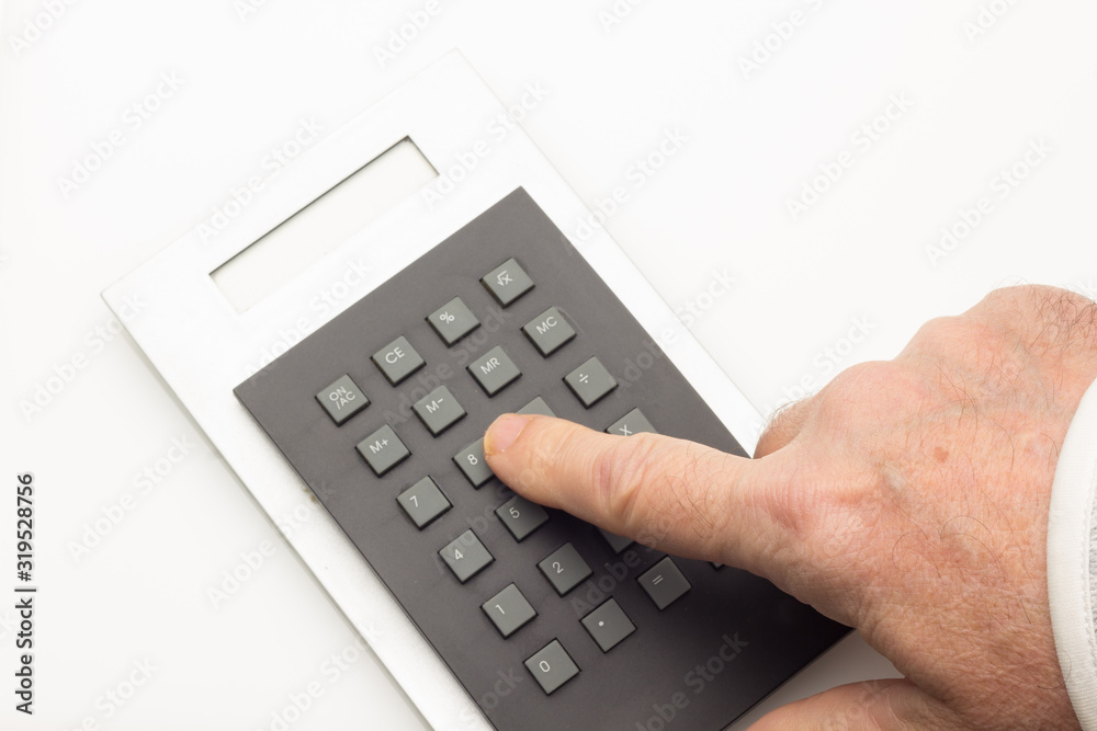 Financial calculator to make complex calculations Financial calculator to make complex calculations