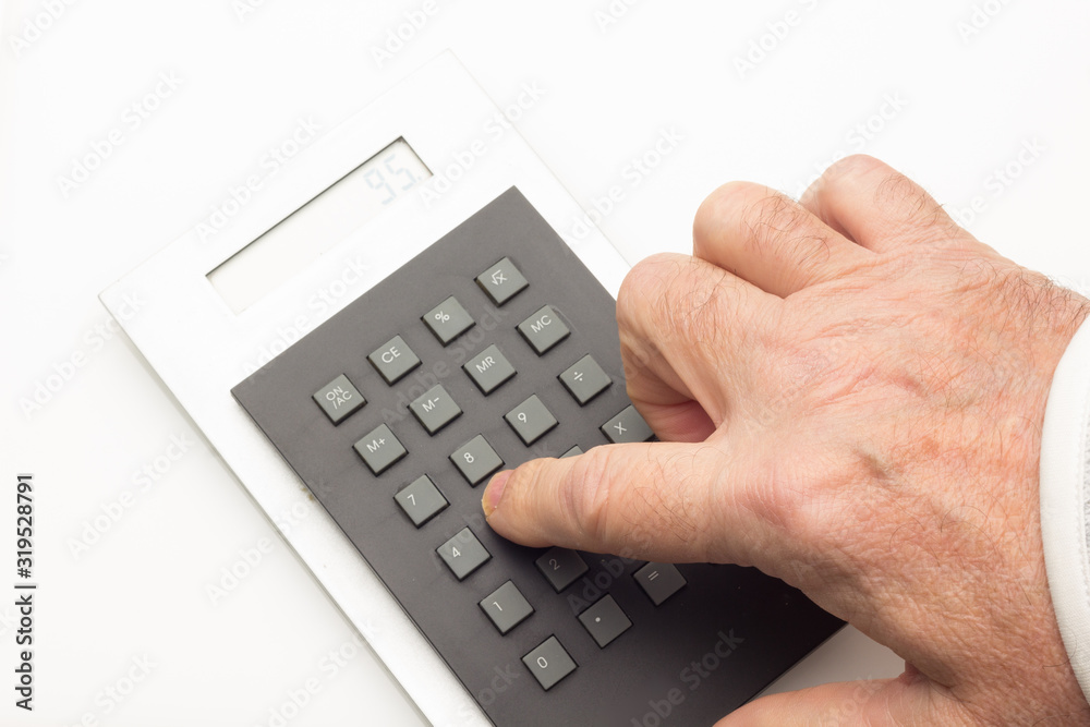 Financial calculator to make complex calculations Financial calculator to make complex calculations