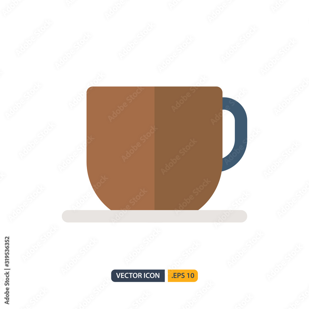 coffe icon in Flat style isolated on white background. for your web site design, logo, app, UI. Vector graphics illustration and editable stroke. EPS 10. coffe icon in Flat style isolated on white background. for your web site design, logo, app, UI. Vector graphics illustration and editable stroke. EPS 10.