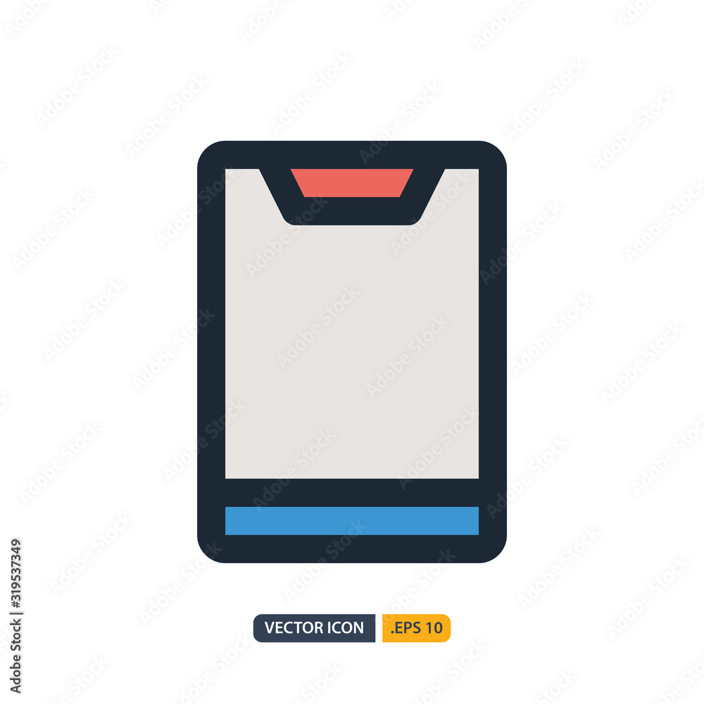smartphone icon in Outline Color style isolated on white background. for your web site design, logo, app, UI. Vector graphics illustration and editable stroke. EPS 10. smartphone icon in Outline Color style isolated on white background. for your web site design, logo, app, UI. Vector graphics illustration and editable stroke. EPS 10.