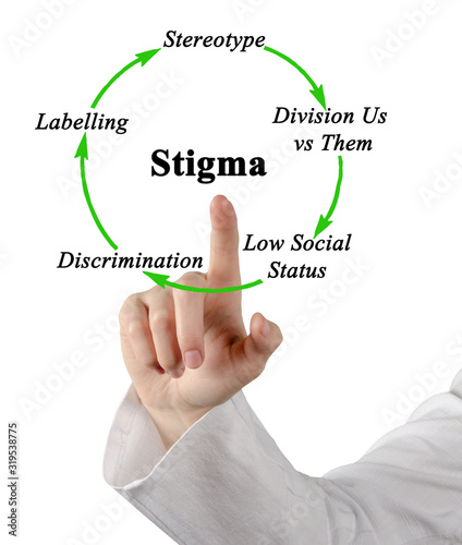 Components of cycle of stigma