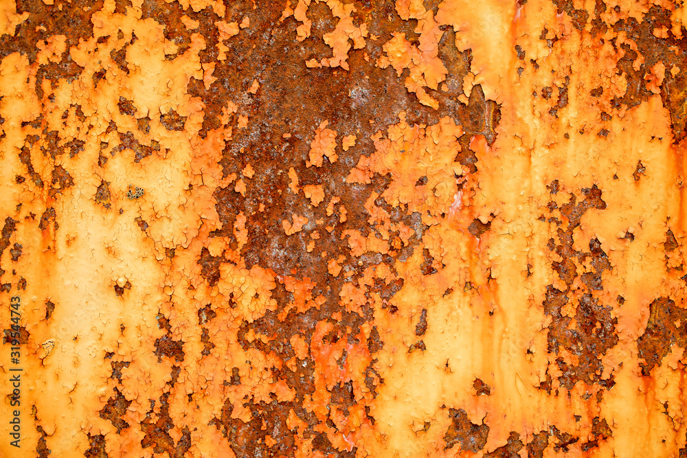 texture of rusty old metal. background image texture of rusty old metal. background image