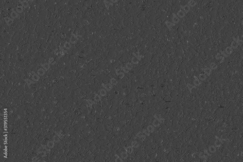Dark gray background with abstract pattern.