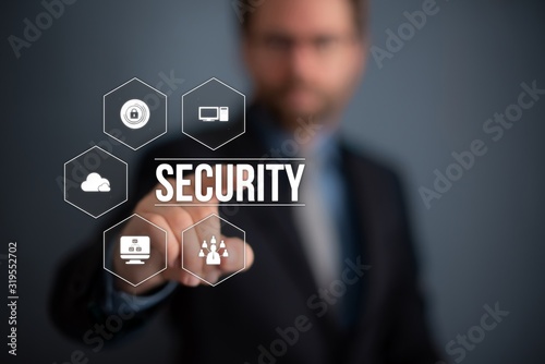 Security photo