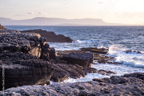 Coastline at St. John's Point, County Donegal, Ireland © Lukassek