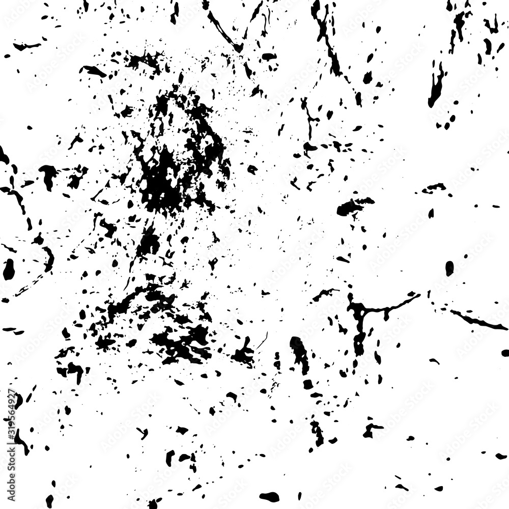 The vector damaged grunge texture The vector damaged grunge texture