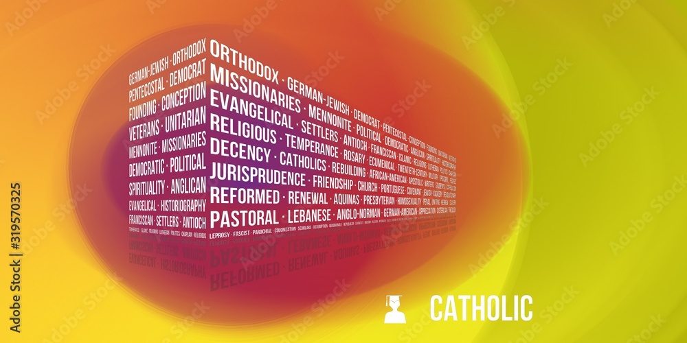 Fotografia Catholic
