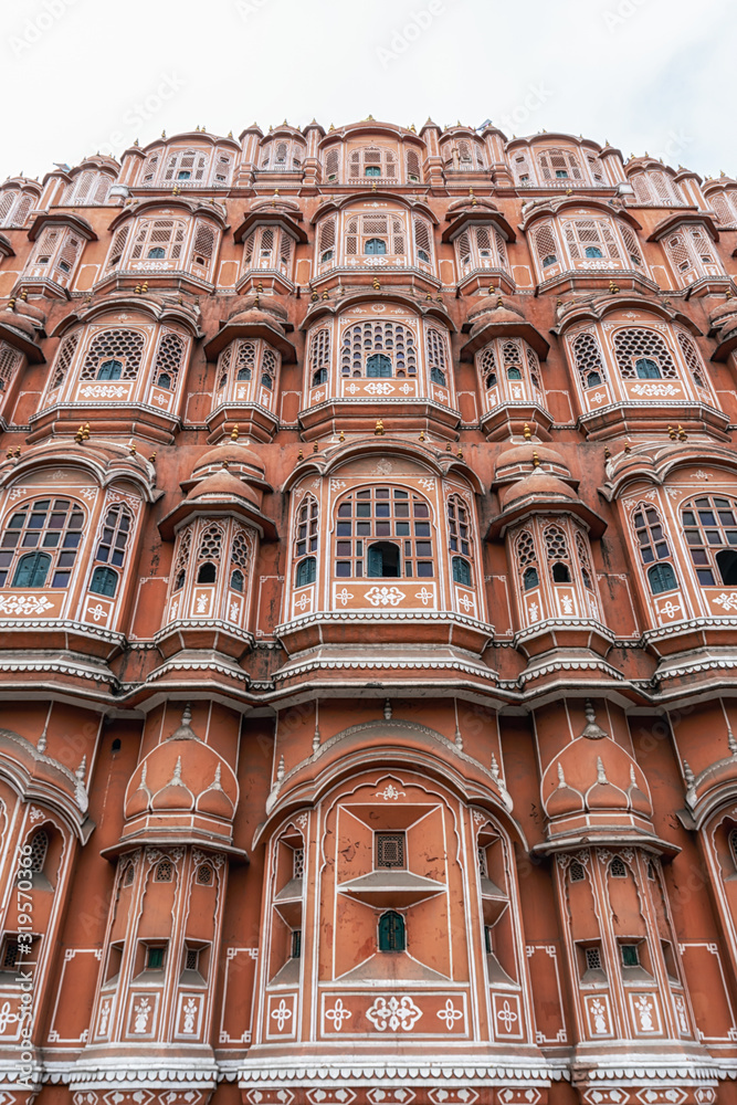 Fototapeta premium hawa mahal palace